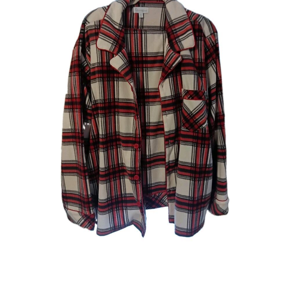 Plaid Pajamagram brand 2XL Pajamas (2 Piece Set) Mens